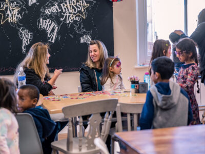 Community day at 422 Manchester. December 03, 2022 100