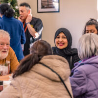 Community day at 422 Manchester. December 03, 2022 102